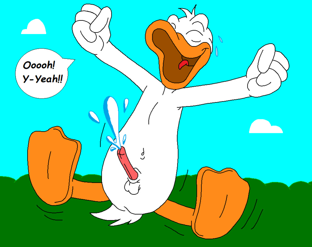 The Stalking Duck [completed]