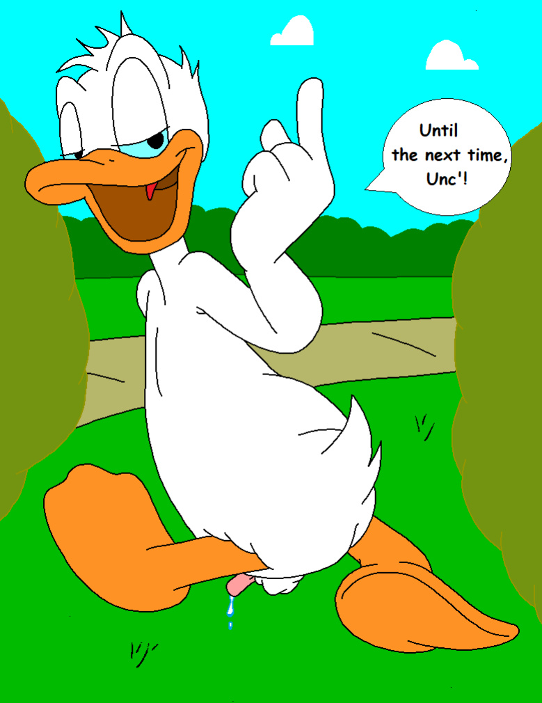 The Stalking Duck [completed]
