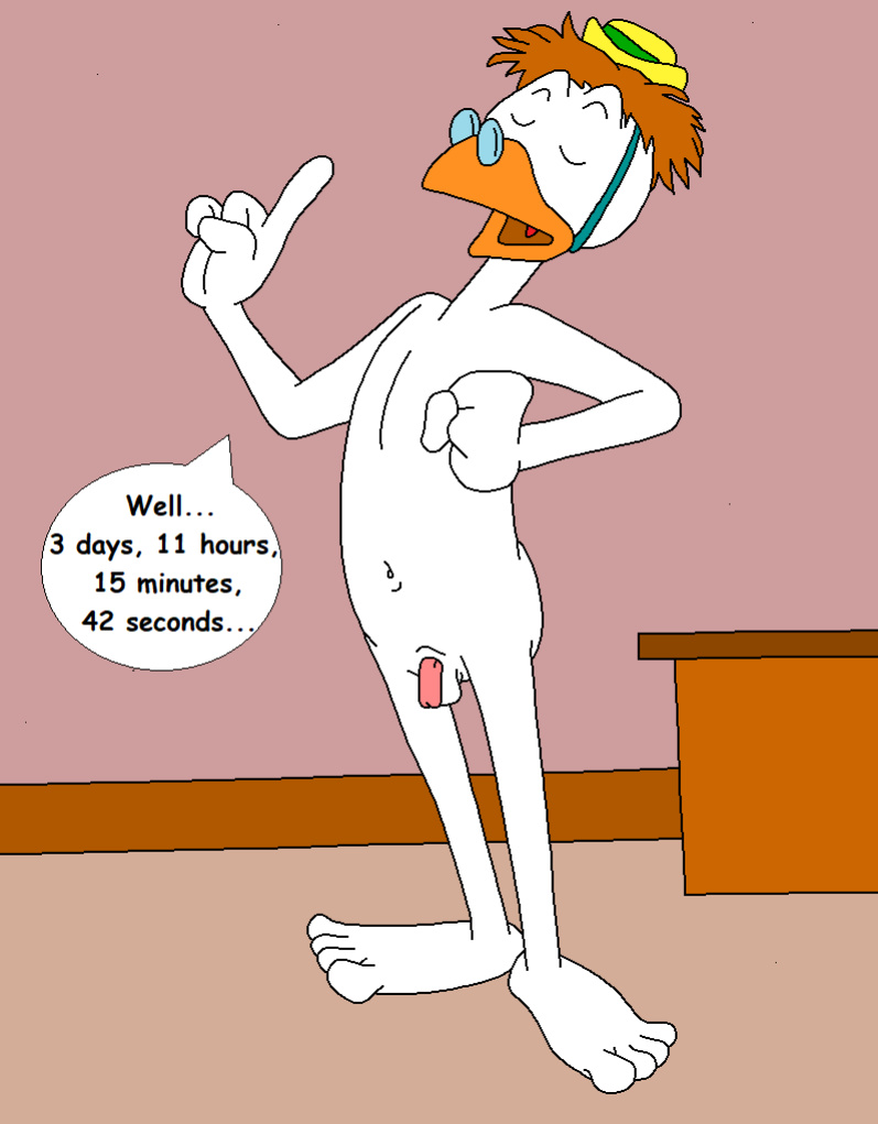 The Stalking Duck [completed]