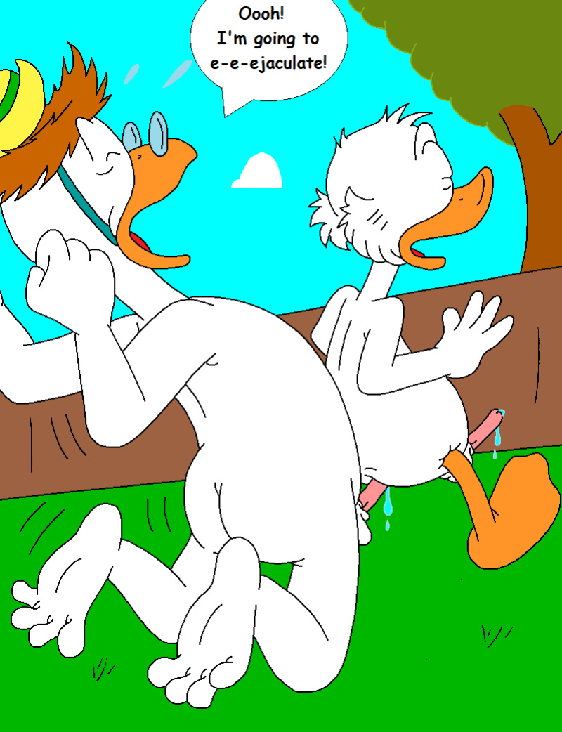 The Stalking Duck [completed]