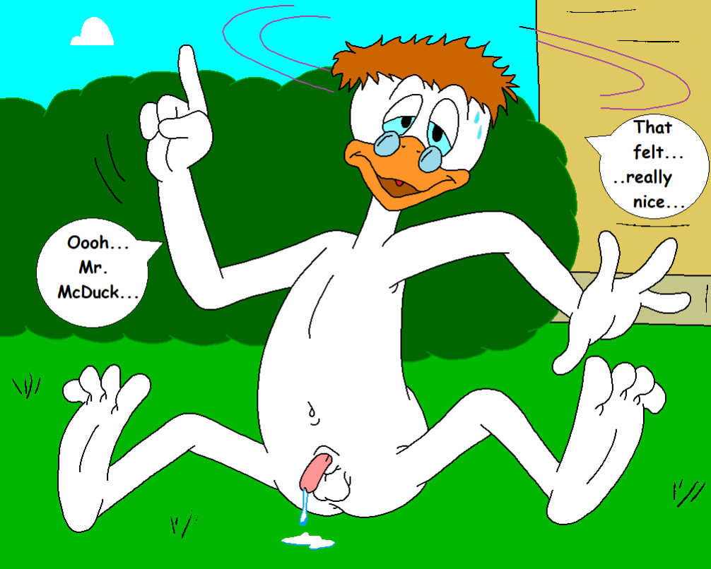 The Stalking Duck [completed]