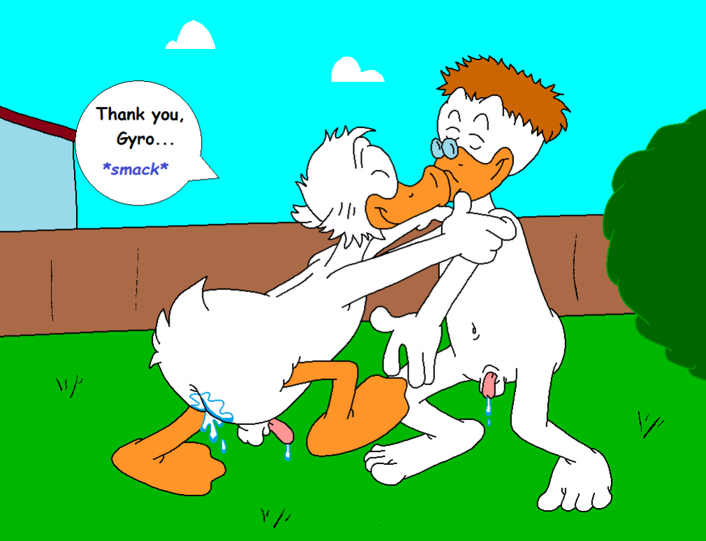 The Stalking Duck [completed]