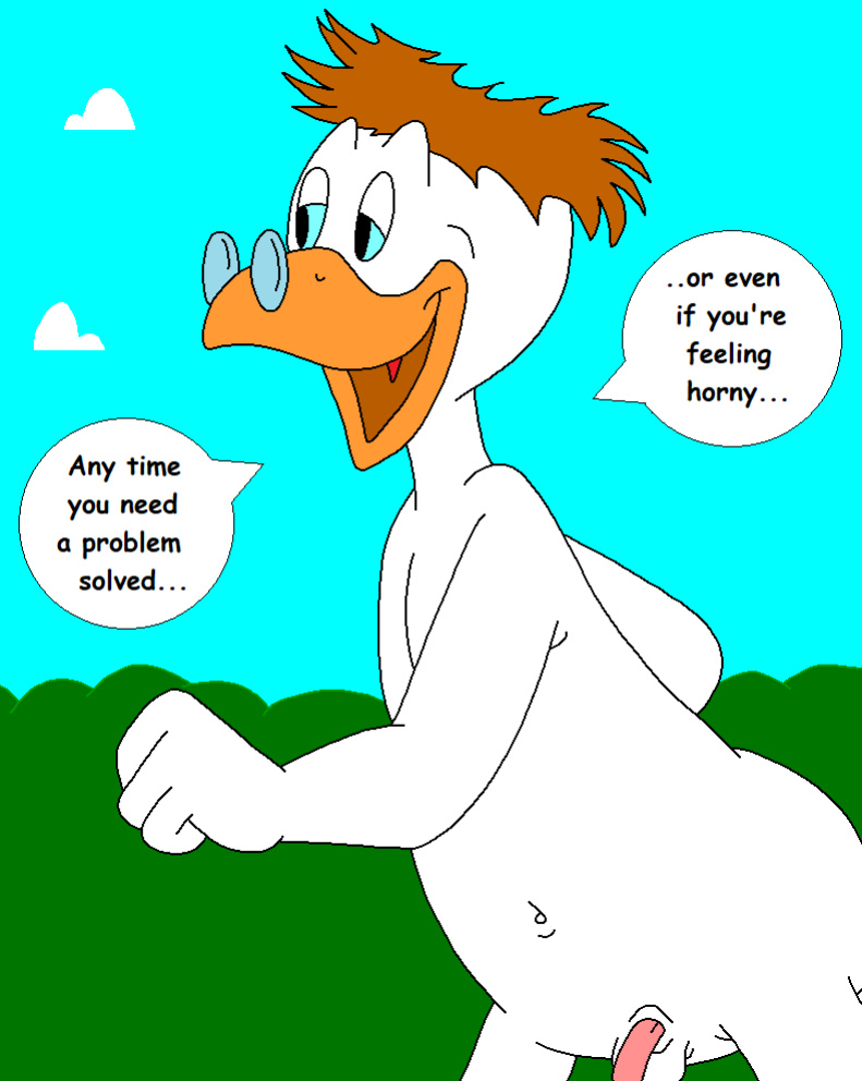The Stalking Duck [completed]