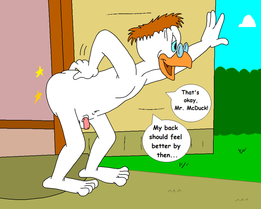 The Stalking Duck [completed]