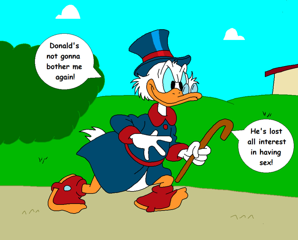 The Stalking Duck [completed]