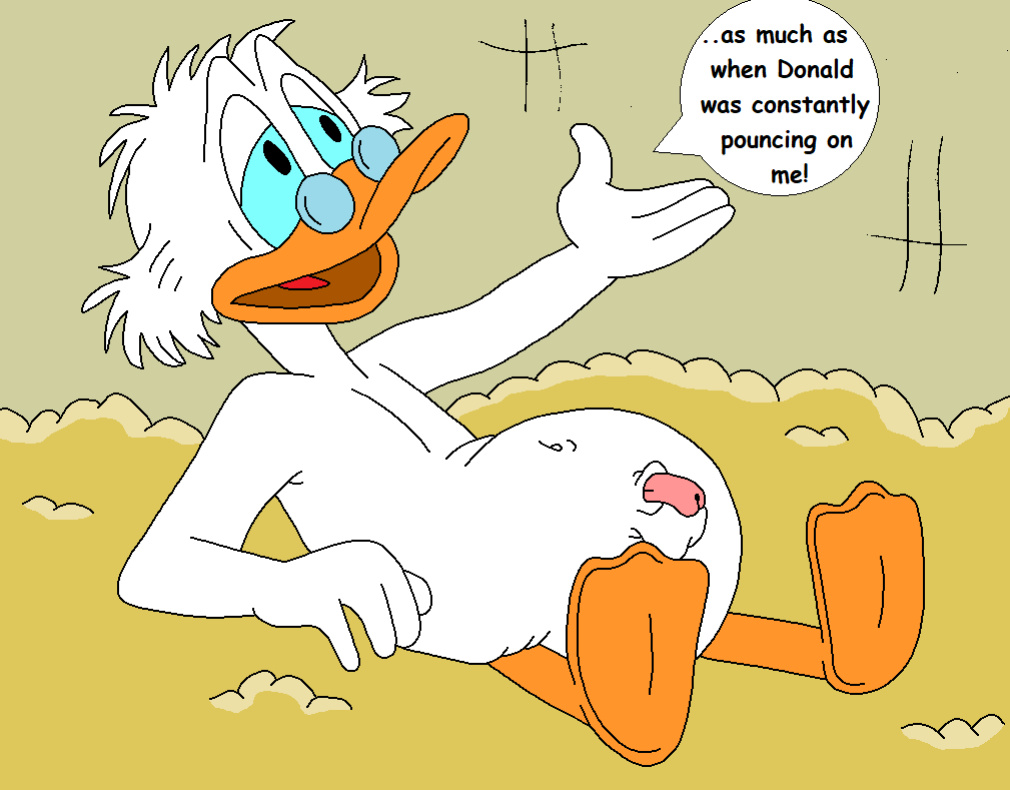 The Stalking Duck [completed]