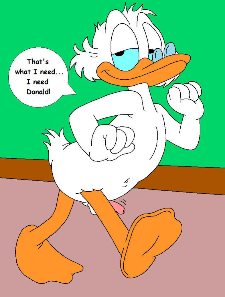 The Stalking Duck [completed]
