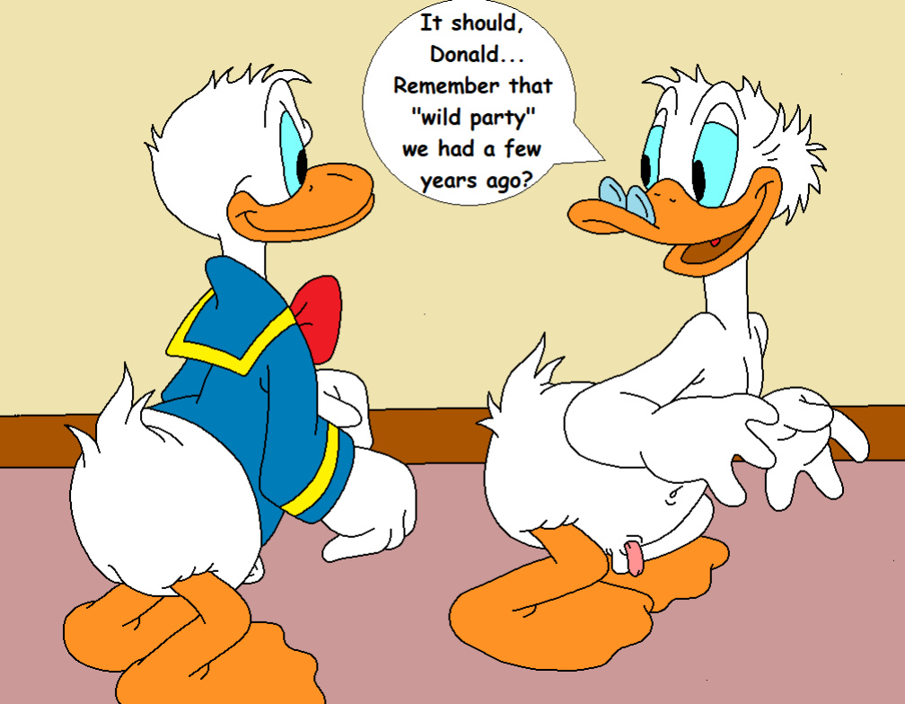 The Stalking Duck [completed]