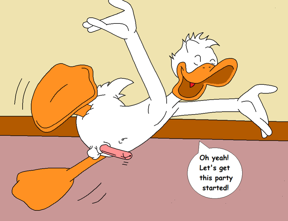 The Stalking Duck [completed]