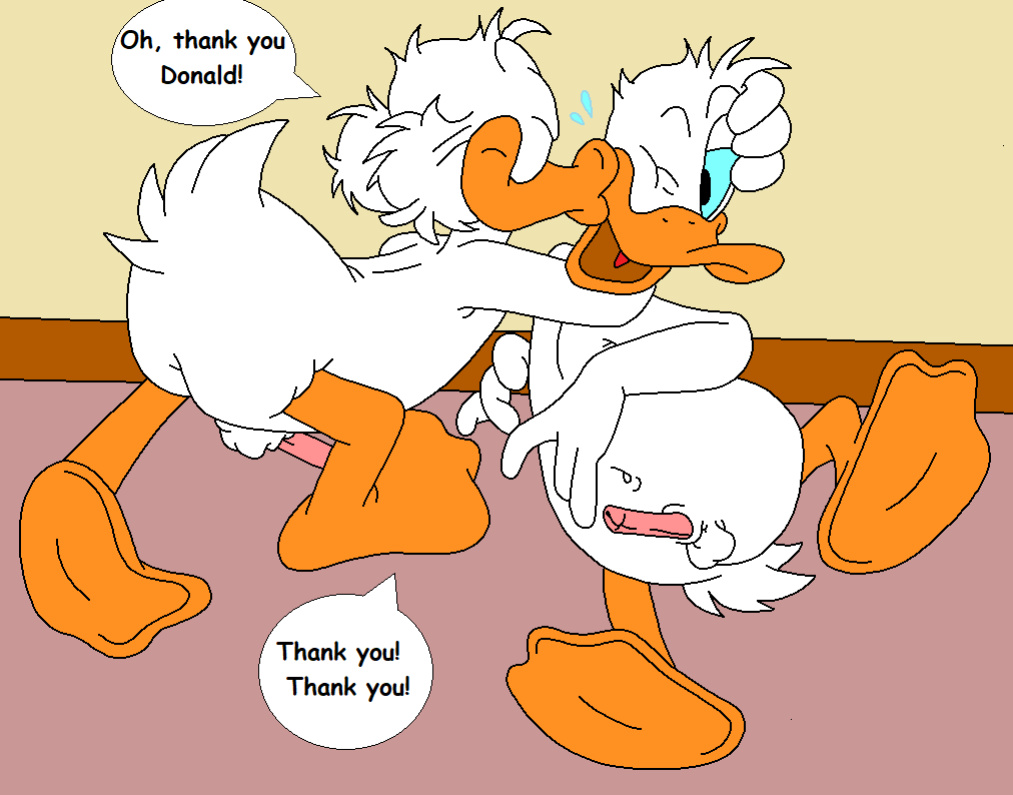 The Stalking Duck [completed]