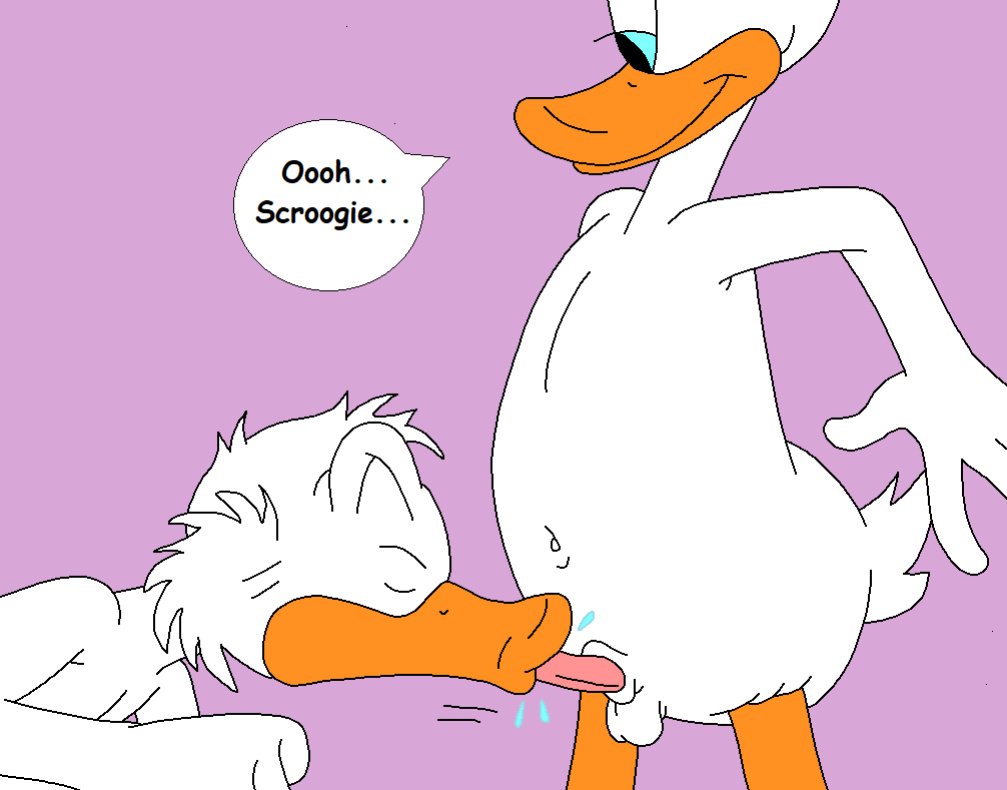 The Stalking Duck [completed]