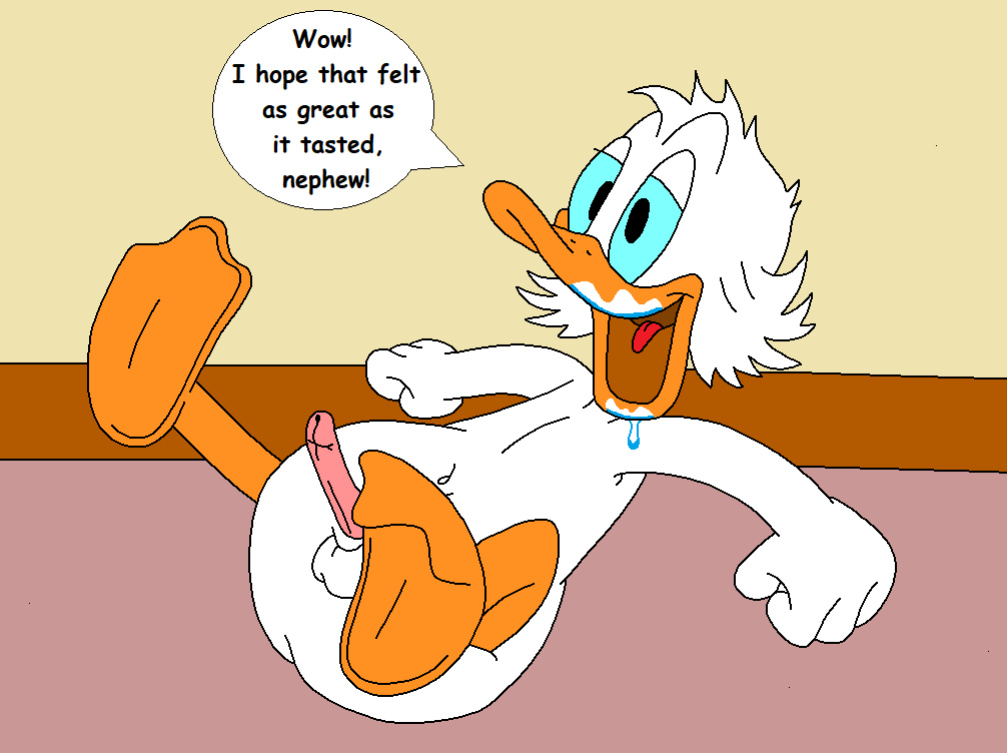 The Stalking Duck [completed]