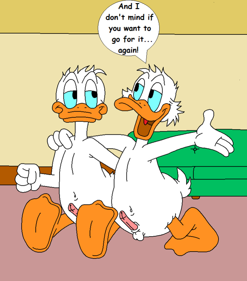The Stalking Duck [completed]