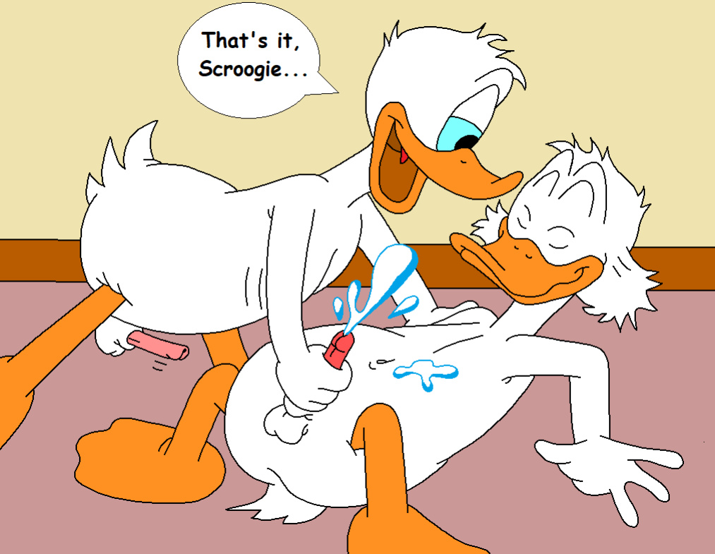 The Stalking Duck [completed]