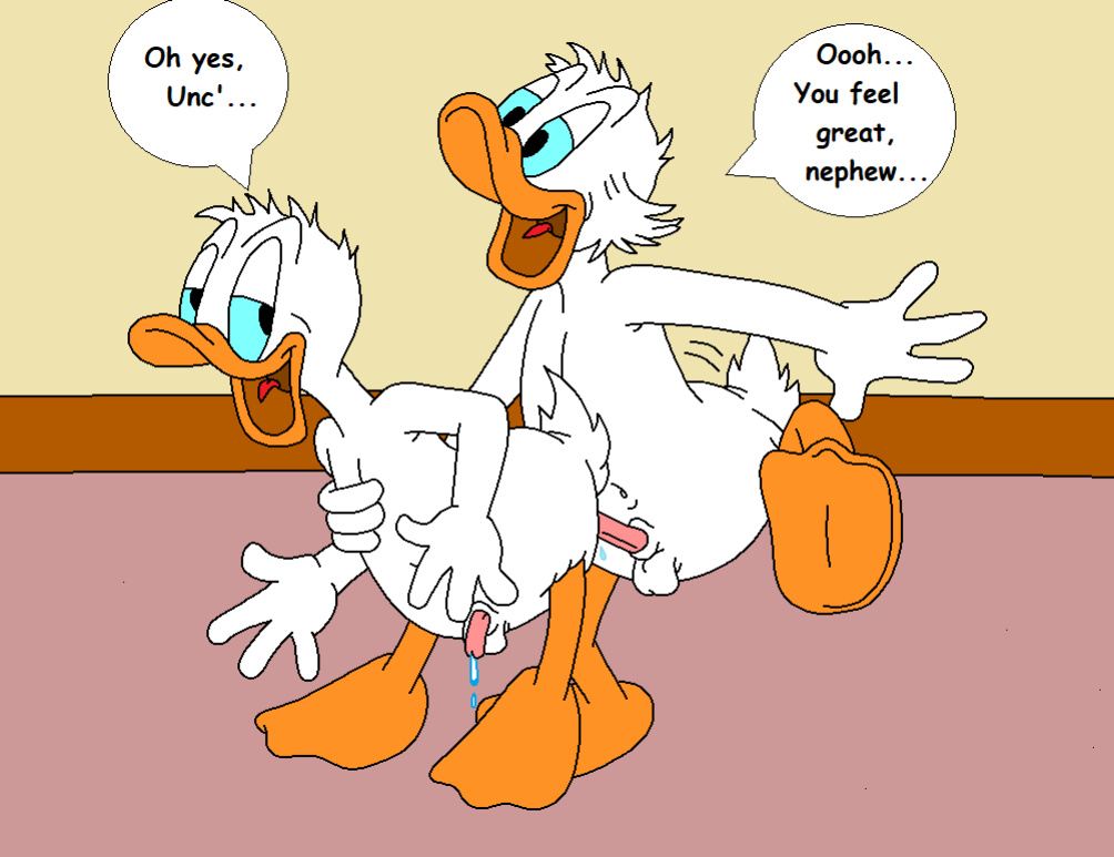 The Stalking Duck [completed]