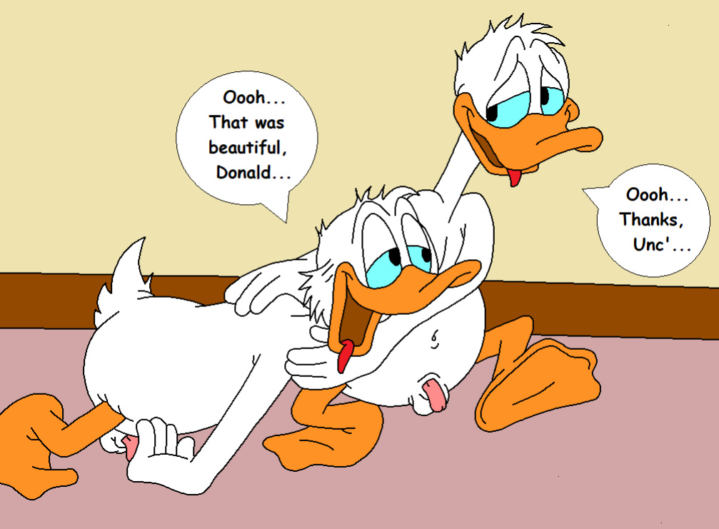 The Stalking Duck [completed]