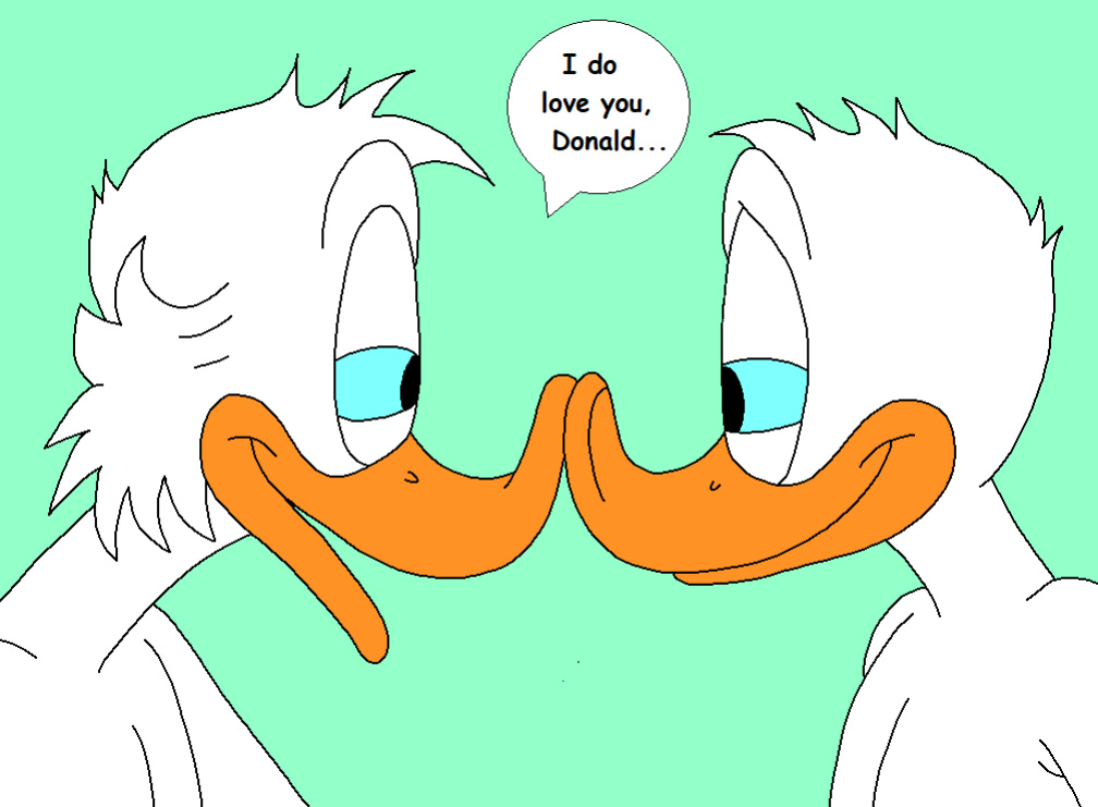 The Stalking Duck [completed]