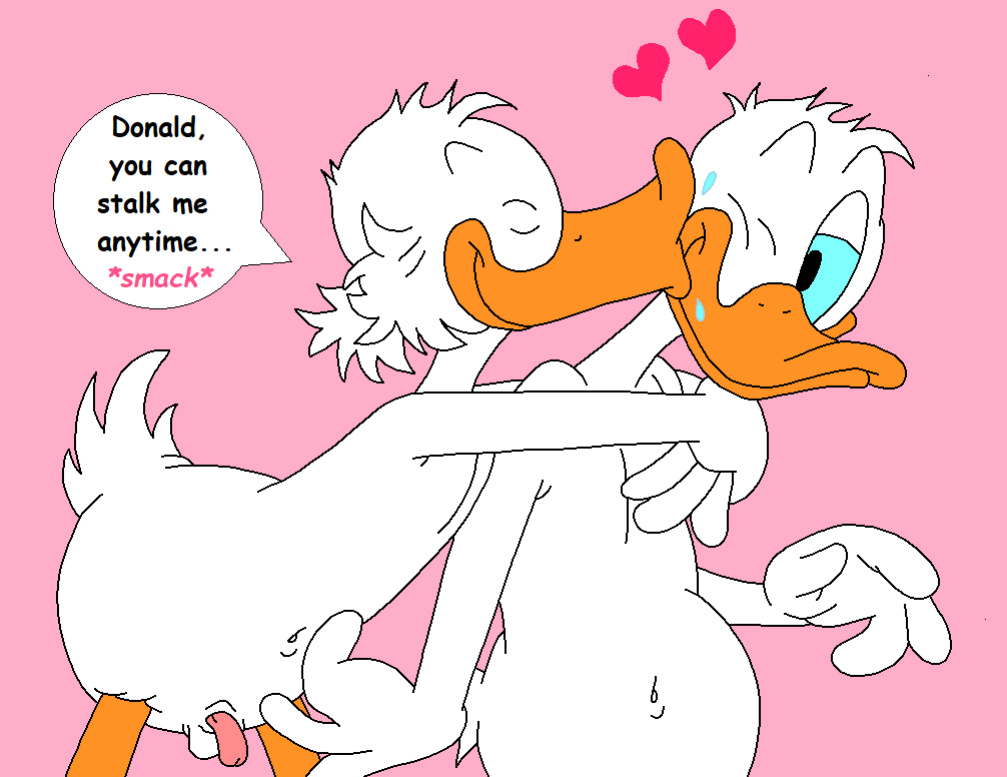 The Stalking Duck [completed]