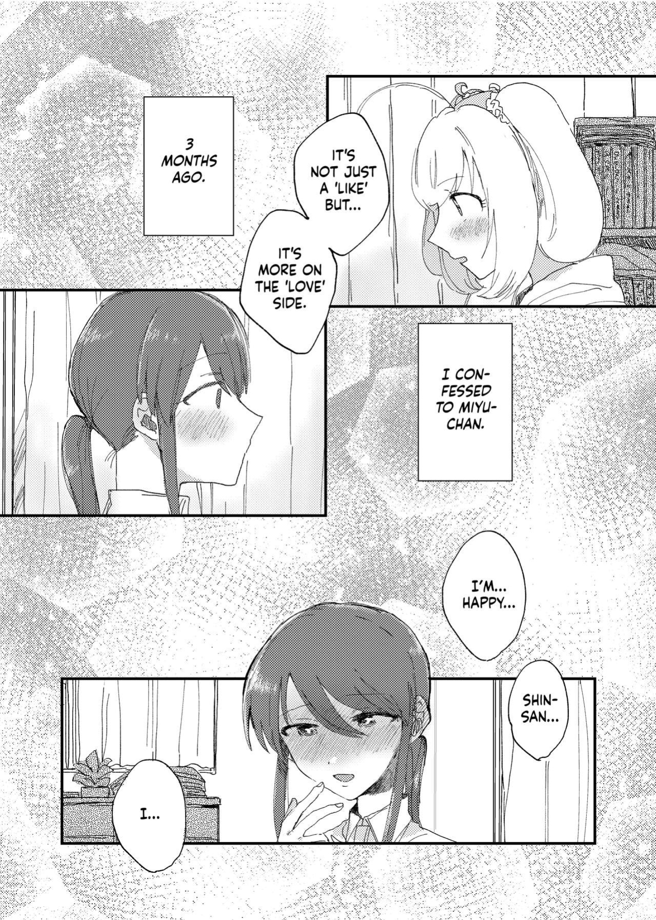 [Oxygen (Hirekatsu)] Shime wa Bed de. | Blossomed in Bed (THE IDOLM@STER CINDERELLA GIRLS) [Castle TL]