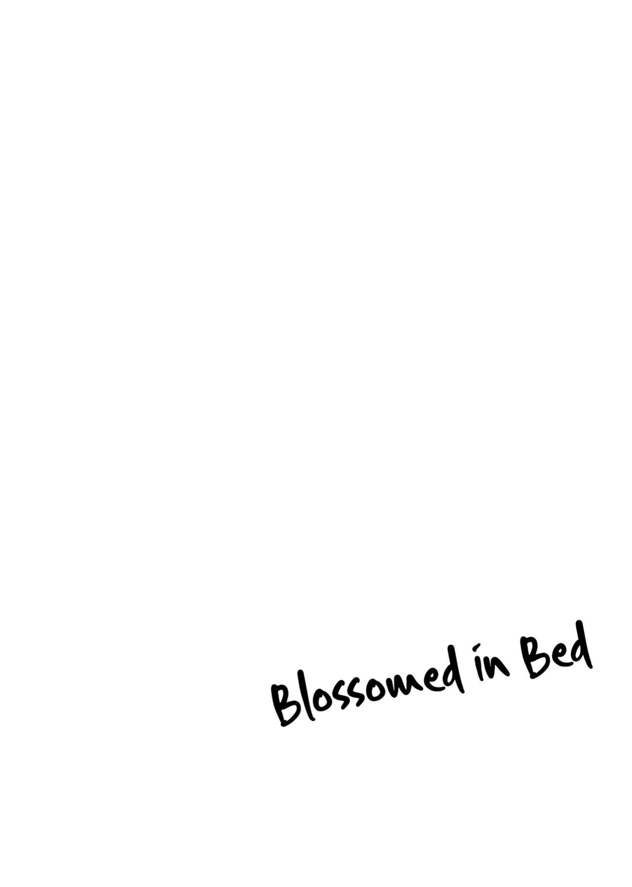 [Oxygen (Hirekatsu)] Shime wa Bed de. | Blossomed in Bed (THE IDOLM@STER CINDERELLA GIRLS) [Castle TL]