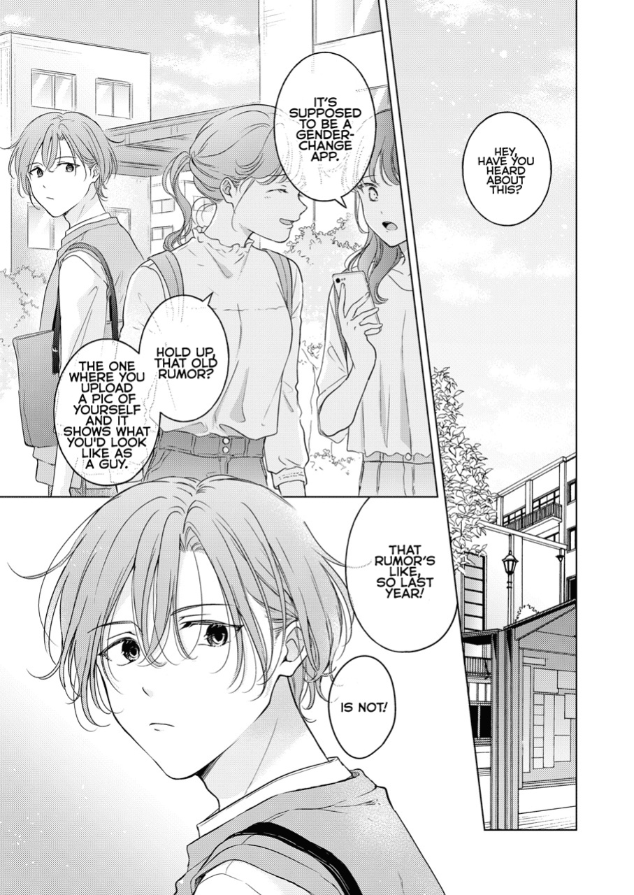 [Mogetama (Tanakamori Yokota)] Seitenkan Appli no Tadashii Tsukaikata | How to use Gender-Changing Apps Properly [MMAG Translations]