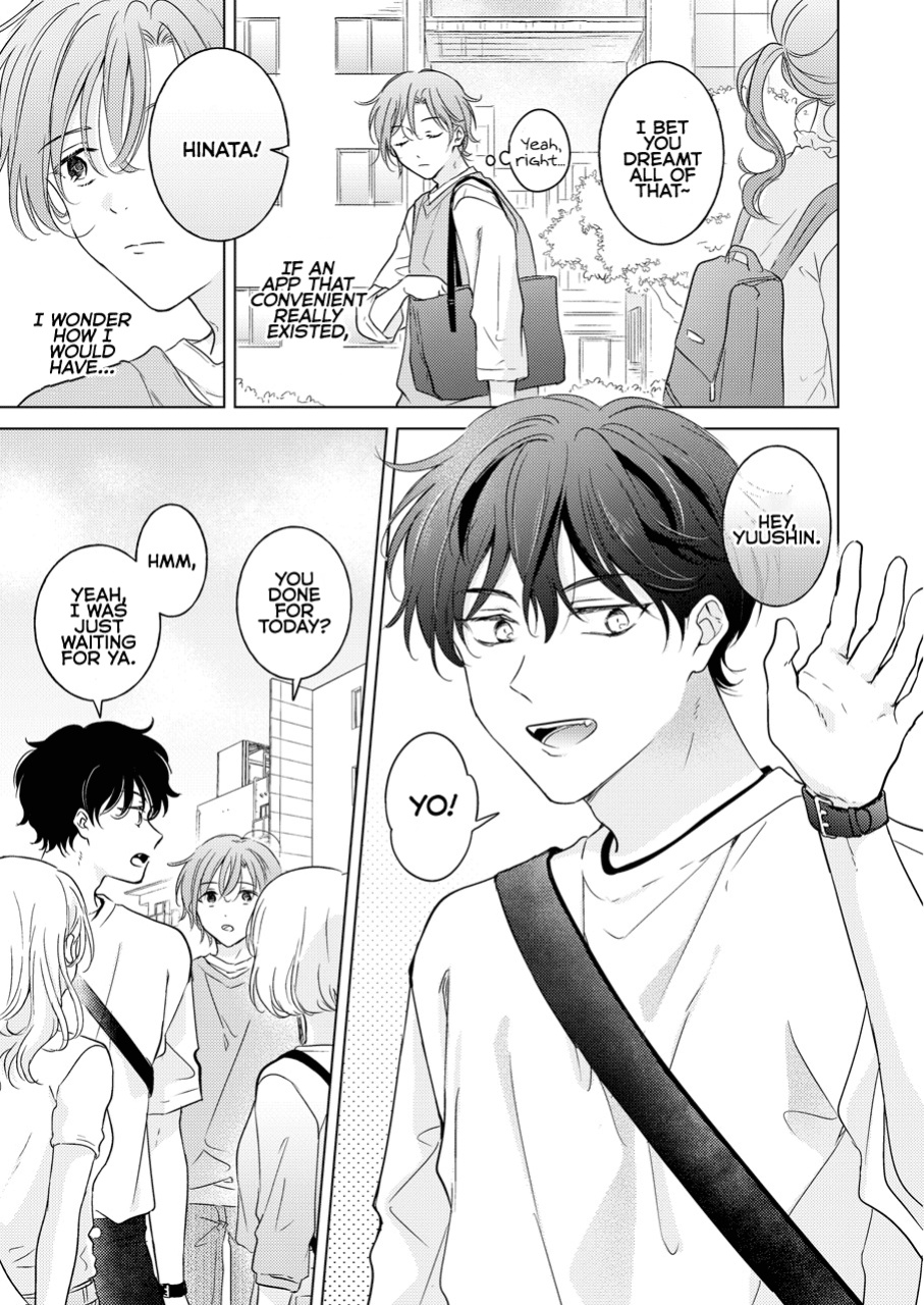 [Mogetama (Tanakamori Yokota)] Seitenkan Appli no Tadashii Tsukaikata | How to use Gender-Changing Apps Properly [MMAG Translations]