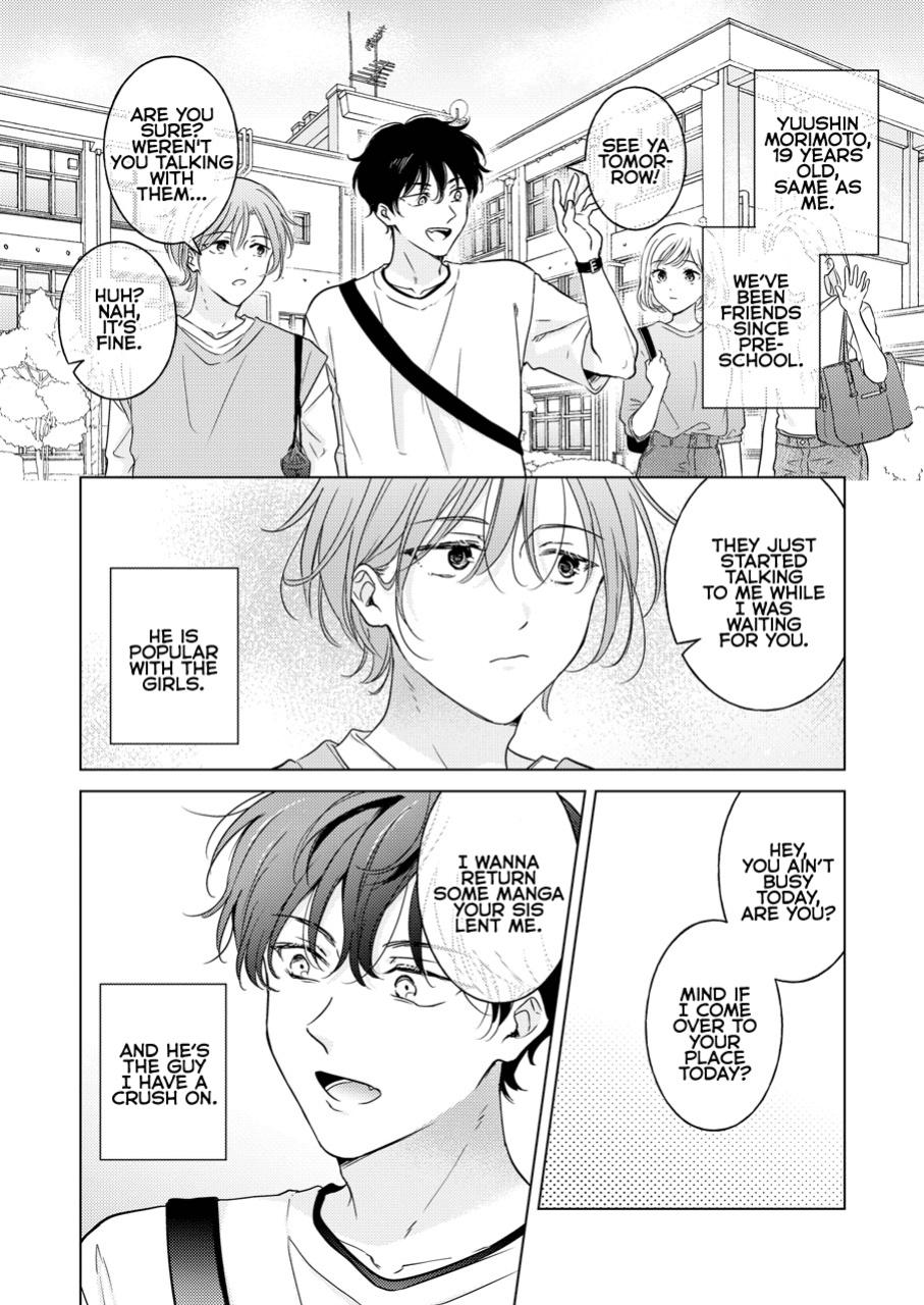 [Mogetama (Tanakamori Yokota)] Seitenkan Appli no Tadashii Tsukaikata | How to use Gender-Changing Apps Properly [MMAG Translations]