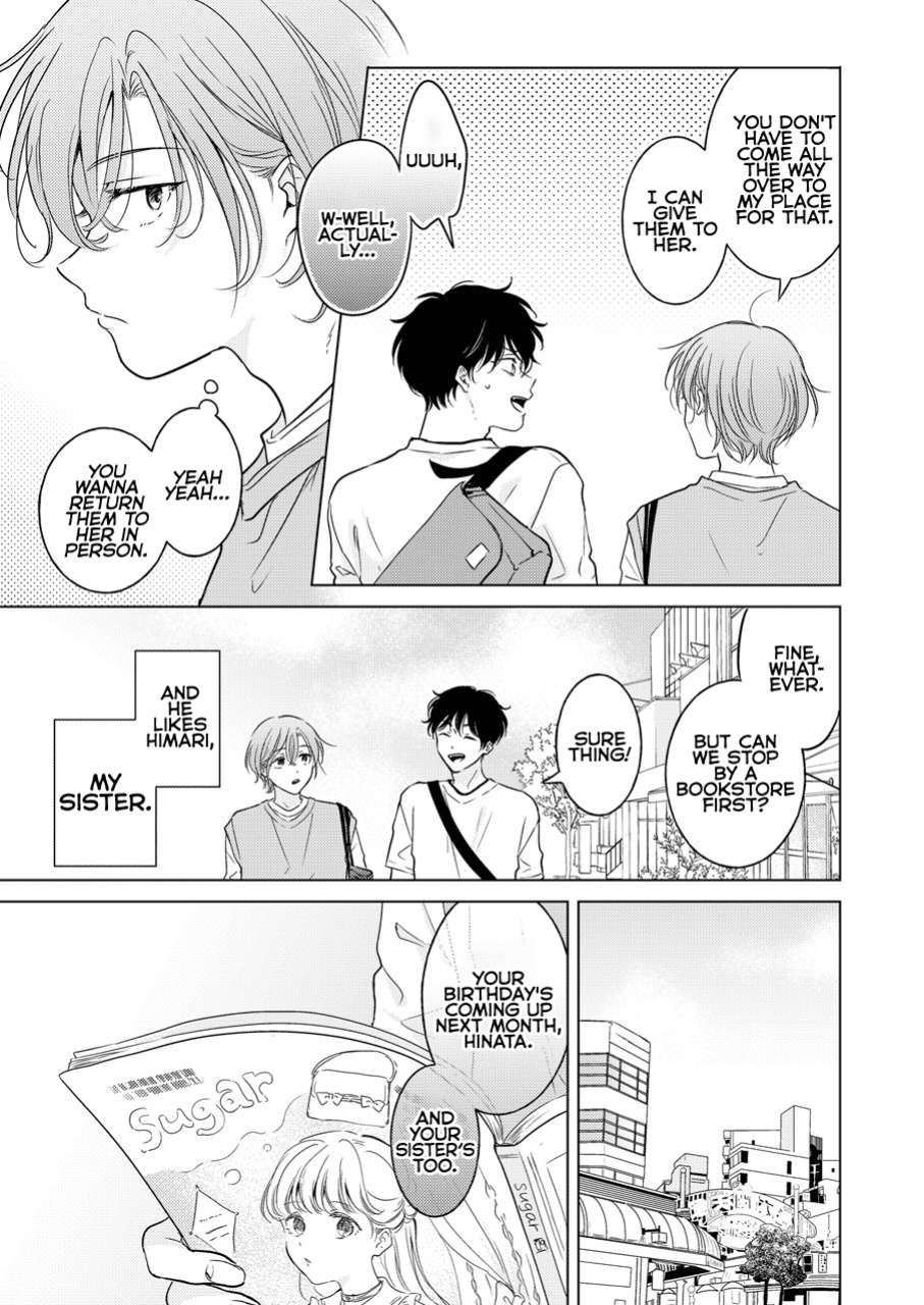 [Mogetama (Tanakamori Yokota)] Seitenkan Appli no Tadashii Tsukaikata | How to use Gender-Changing Apps Properly [MMAG Translations]