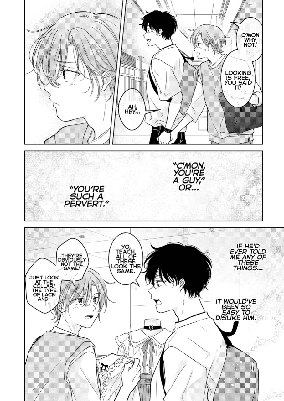 [Mogetama (Tanakamori Yokota)] Seitenkan Appli no Tadashii Tsukaikata | How to use Gender-Changing Apps Properly [MMAG Translations]