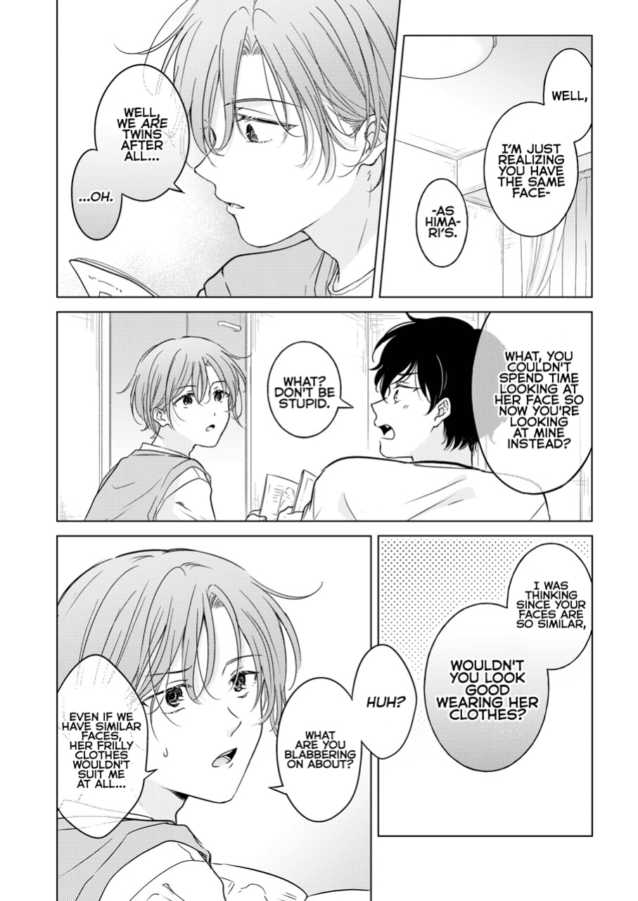 [Mogetama (Tanakamori Yokota)] Seitenkan Appli no Tadashii Tsukaikata | How to use Gender-Changing Apps Properly [MMAG Translations]