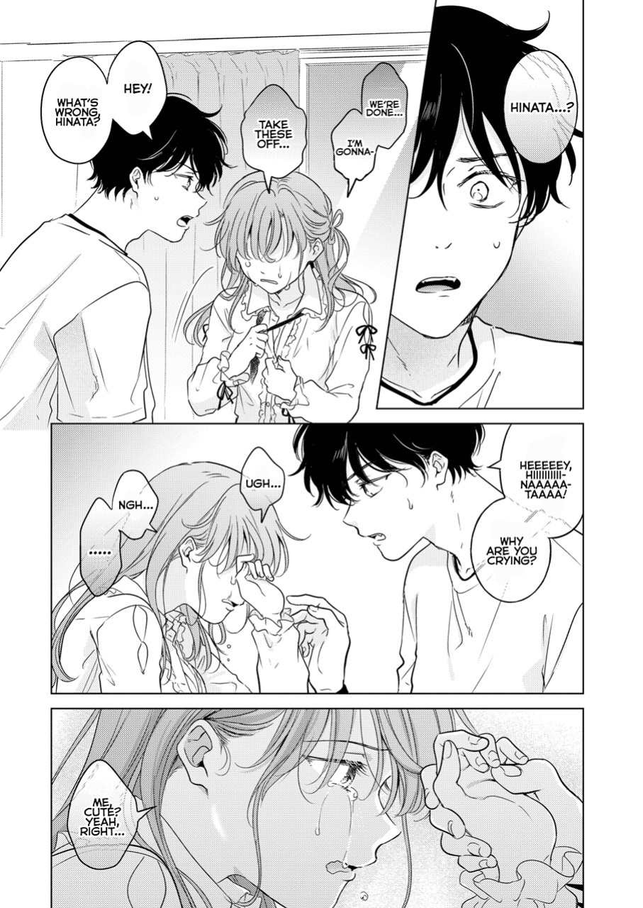 [Mogetama (Tanakamori Yokota)] Seitenkan Appli no Tadashii Tsukaikata | How to use Gender-Changing Apps Properly [MMAG Translations]