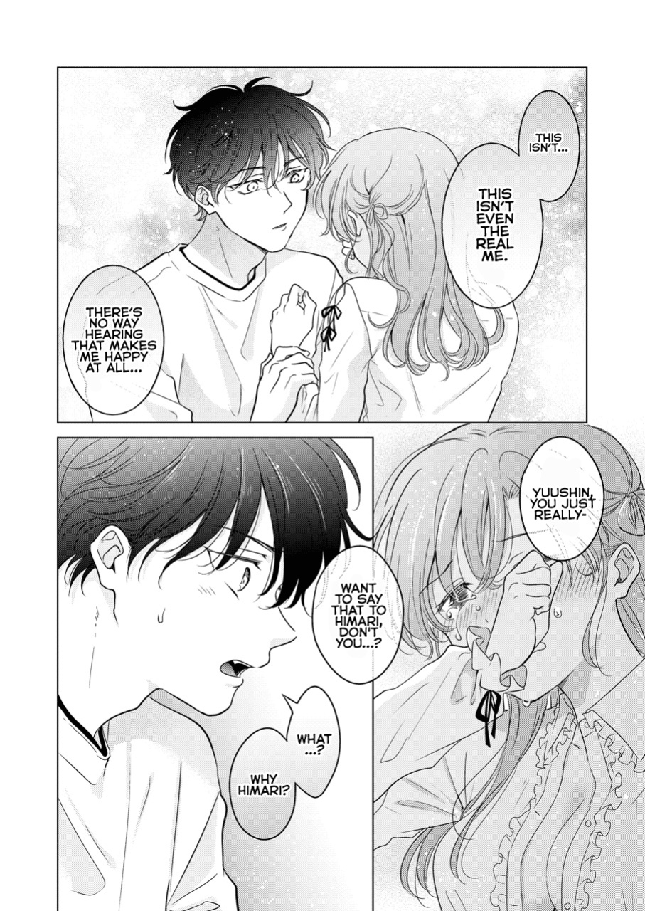 [Mogetama (Tanakamori Yokota)] Seitenkan Appli no Tadashii Tsukaikata | How to use Gender-Changing Apps Properly [MMAG Translations]