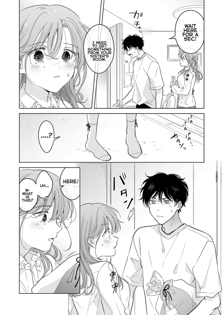 [Mogetama (Tanakamori Yokota)] Seitenkan Appli no Tadashii Tsukaikata | How to use Gender-Changing Apps Properly [MMAG Translations]