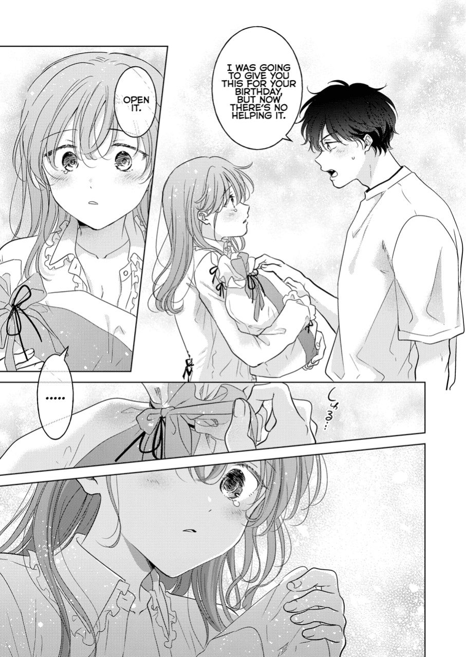 [Mogetama (Tanakamori Yokota)] Seitenkan Appli no Tadashii Tsukaikata | How to use Gender-Changing Apps Properly [MMAG Translations]