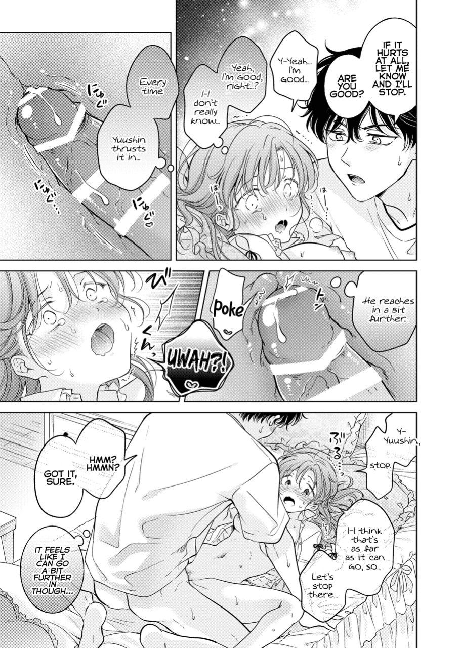[Mogetama (Tanakamori Yokota)] Seitenkan Appli no Tadashii Tsukaikata | How to use Gender-Changing Apps Properly [MMAG Translations]