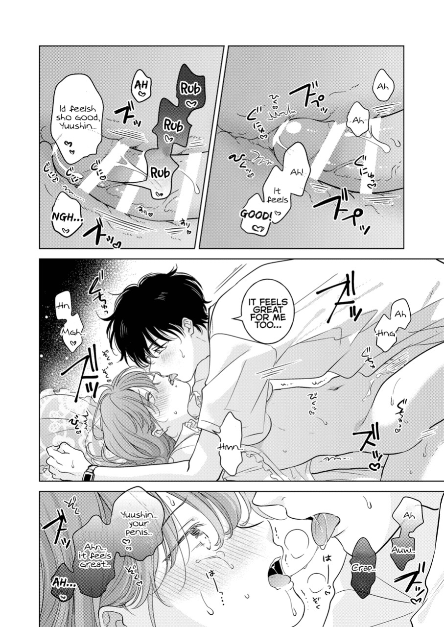 [Mogetama (Tanakamori Yokota)] Seitenkan Appli no Tadashii Tsukaikata | How to use Gender-Changing Apps Properly [MMAG Translations]