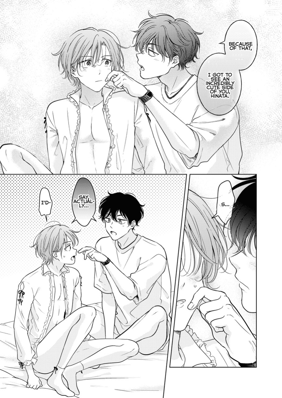 [Mogetama (Tanakamori Yokota)] Seitenkan Appli no Tadashii Tsukaikata | How to use Gender-Changing Apps Properly [MMAG Translations]