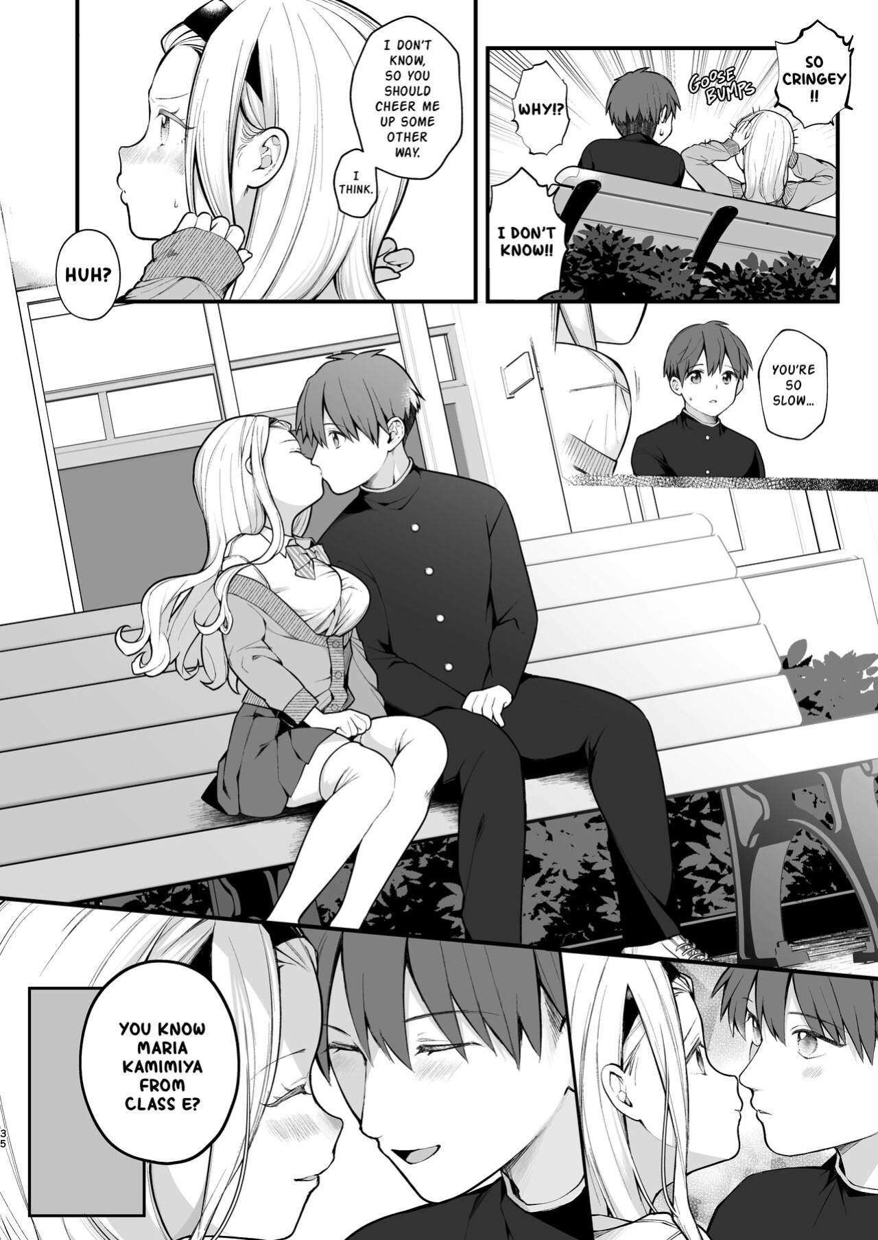 [Agenasu (Kari) (Nagase Tooru)] Kozukuri Sex ga Gimuka shita Sekai (... de Motenai Watashi.) | A World Where Reproductive Sex Is Obligatory (...and I am an unpopular girl.) [altuser]