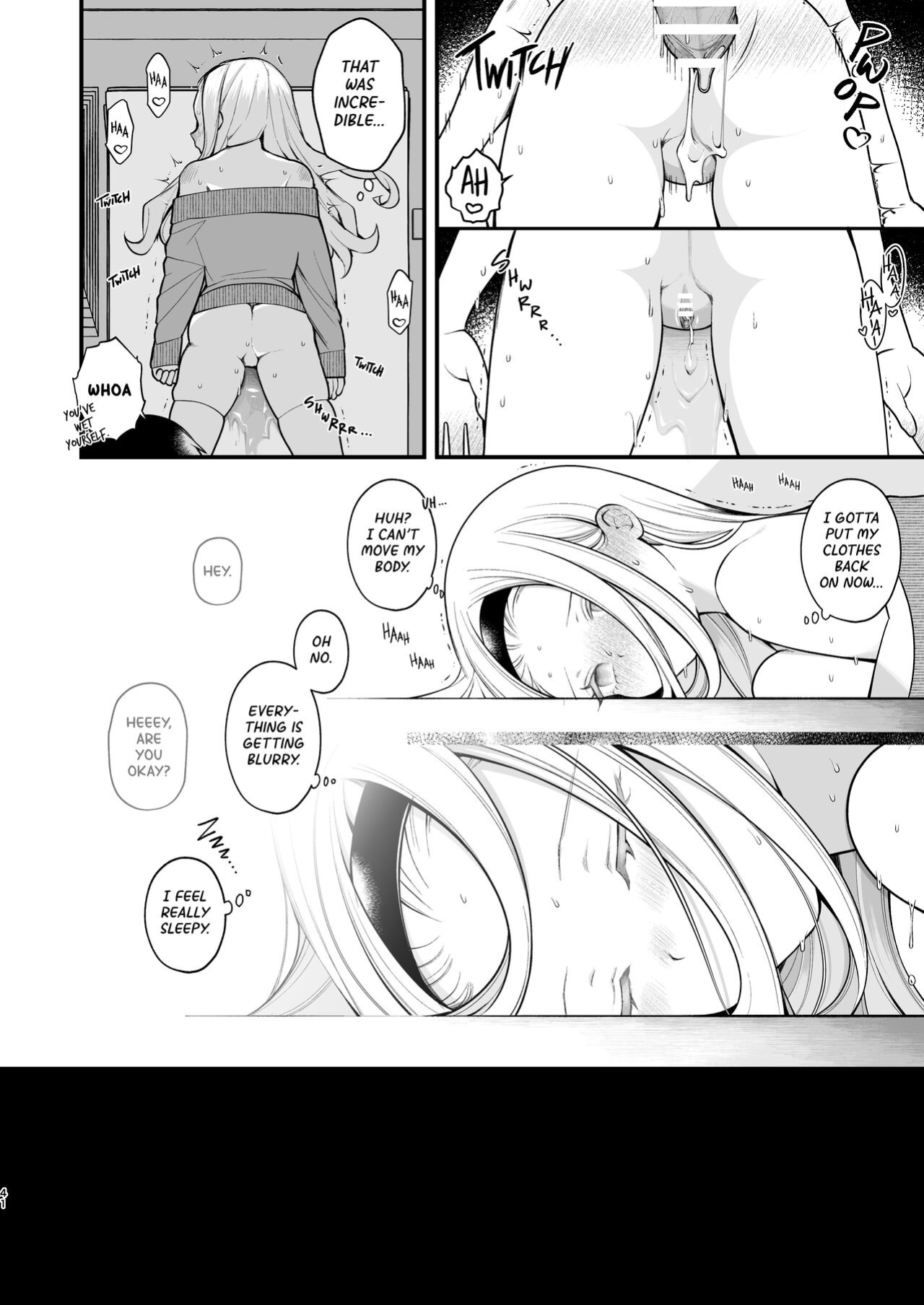 [Agenasu (Kari) (Nagase Tooru)] Kozukuri Sex ga Gimuka shita Sekai (... de Motenai Watashi.) | A World Where Reproductive Sex Is Obligatory (...and I am an unpopular girl.) [altuser]