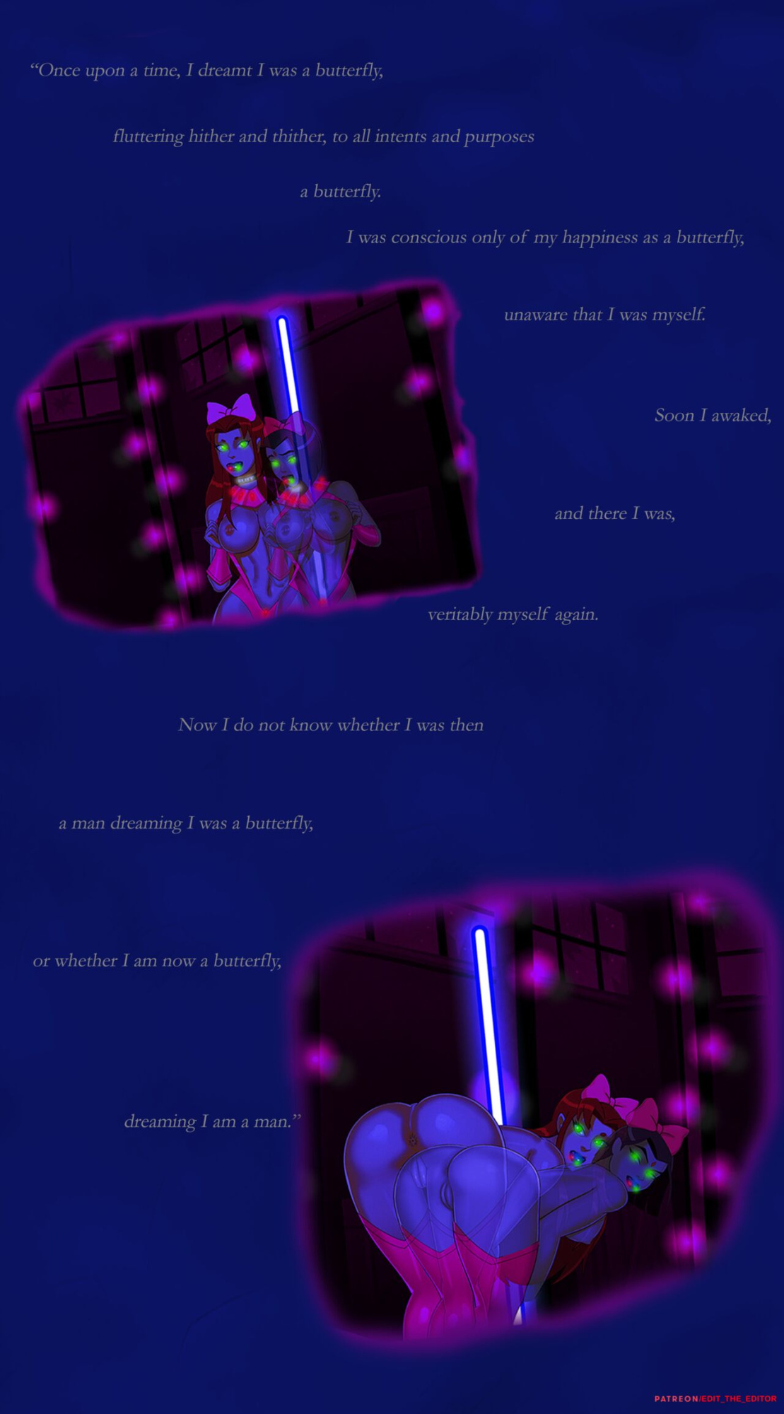The Pleasure of Power part 2 - Dilated Pupils