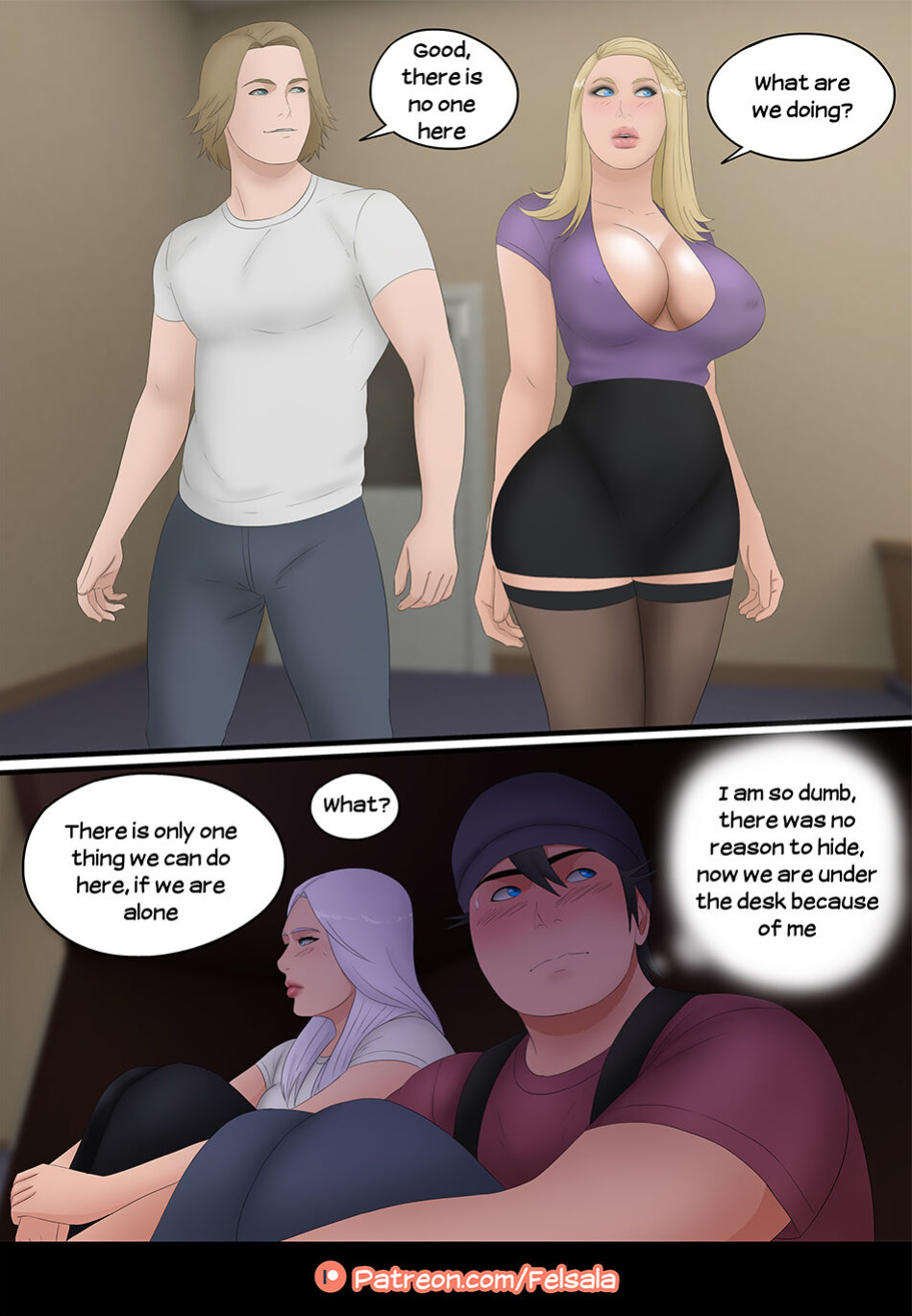 [Felsala] My Pervert Mind