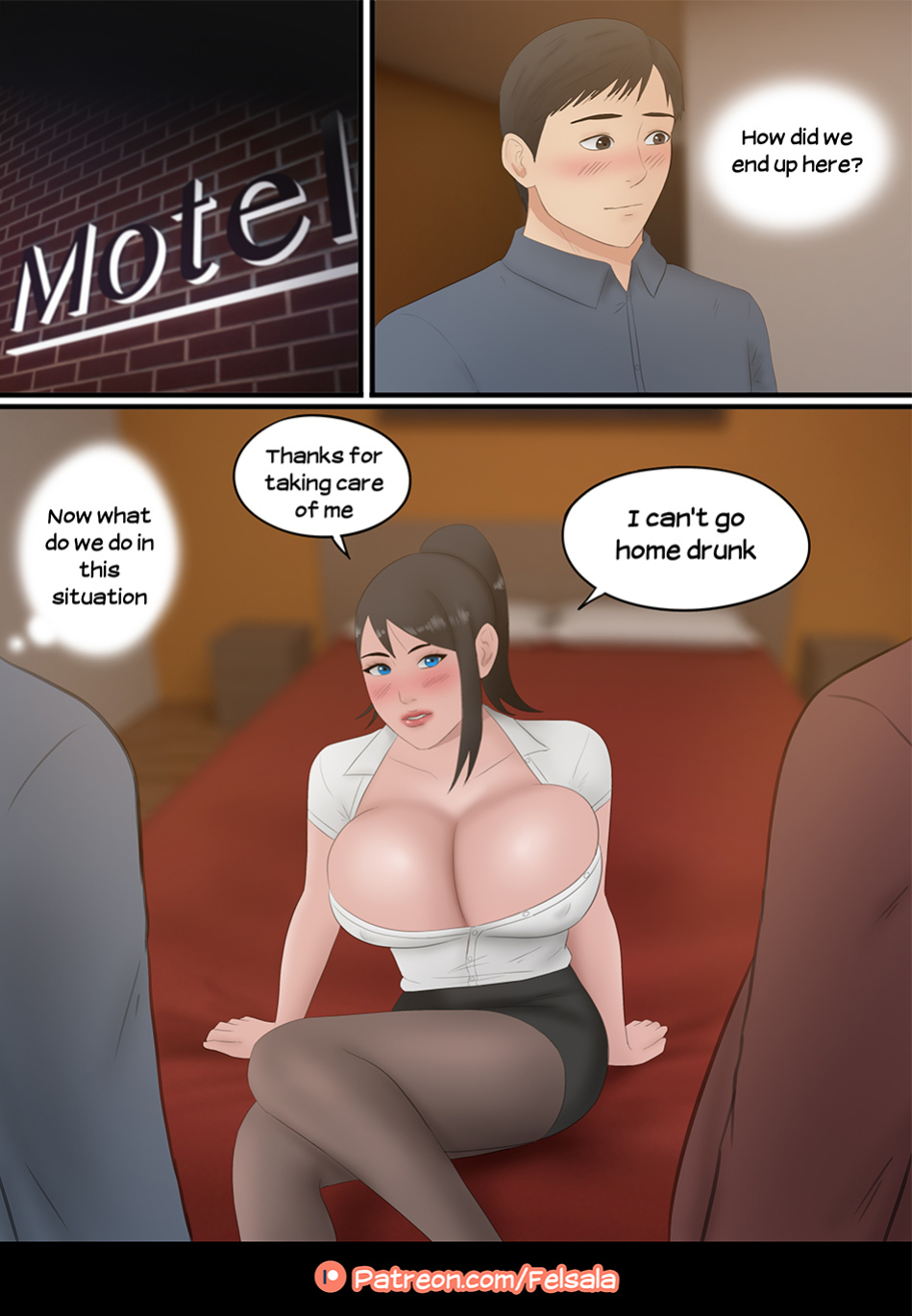 [Felsala] My Pervert Mind
