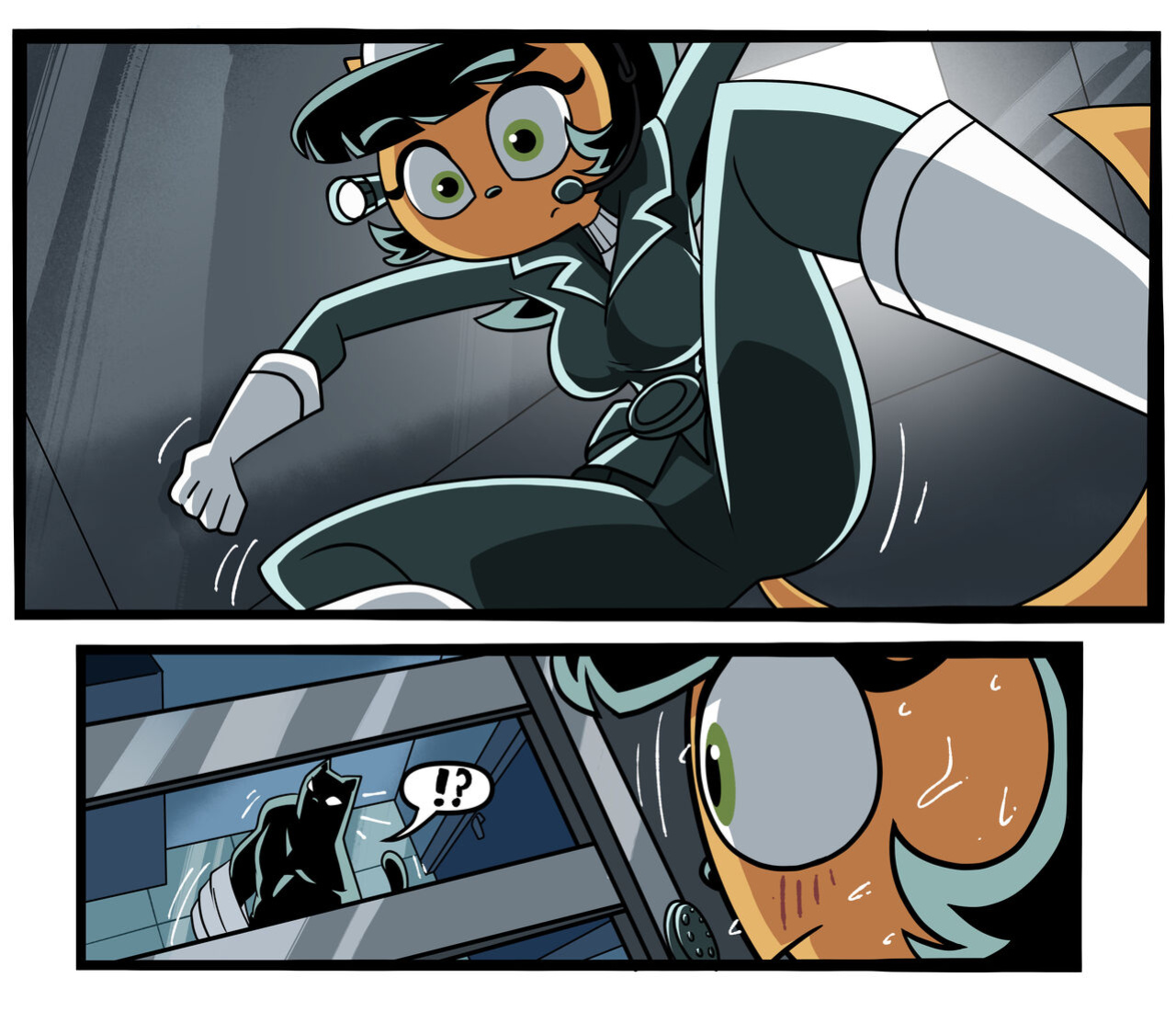 [InkerShike] Kitty Katswell (T.U.F.F. Puppy)