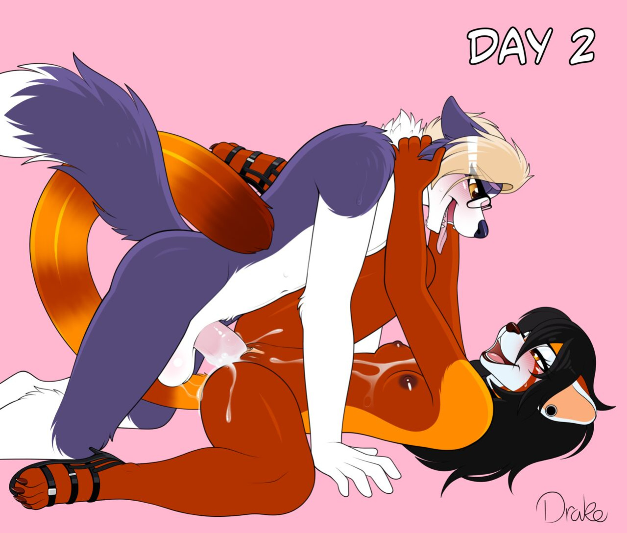 [Drako1997] Dean's 2023 Nonstop Nut November
