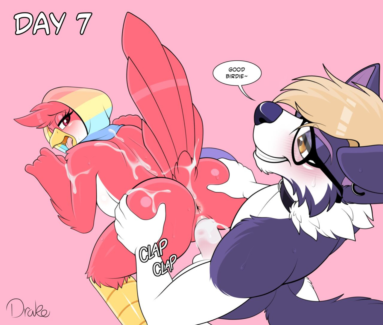 [Drako1997] Dean's 2023 Nonstop Nut November
