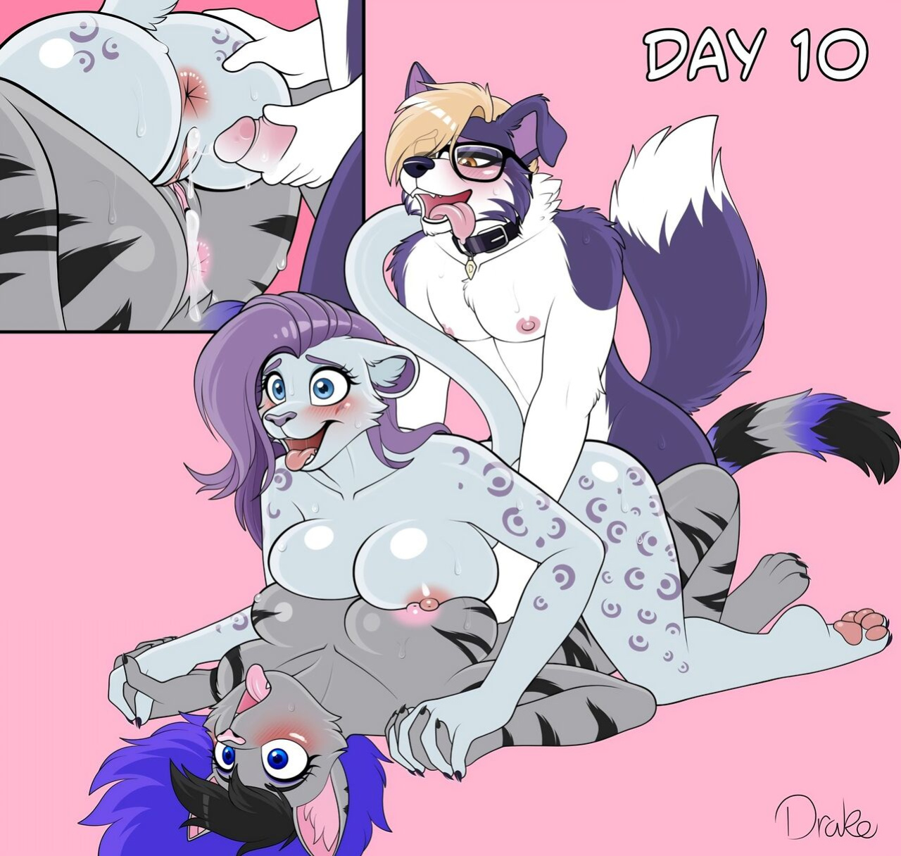 [Drako1997] Dean's 2023 Nonstop Nut November