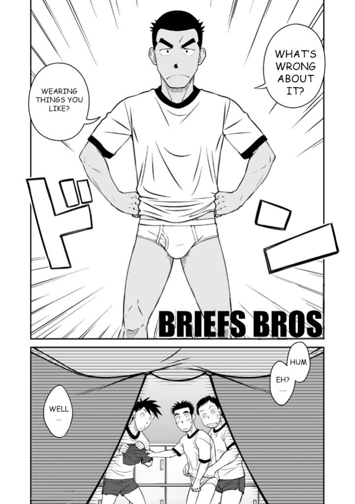 (C82) [Akitaku Kikaku (Taku Hiraku)] Nantoka Danshi Vol. 3 Brief Danshi Hen