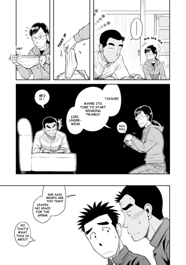 (C82) [Akitaku Kikaku (Taku Hiraku)] Nantoka Danshi Vol. 3 Brief Danshi Hen