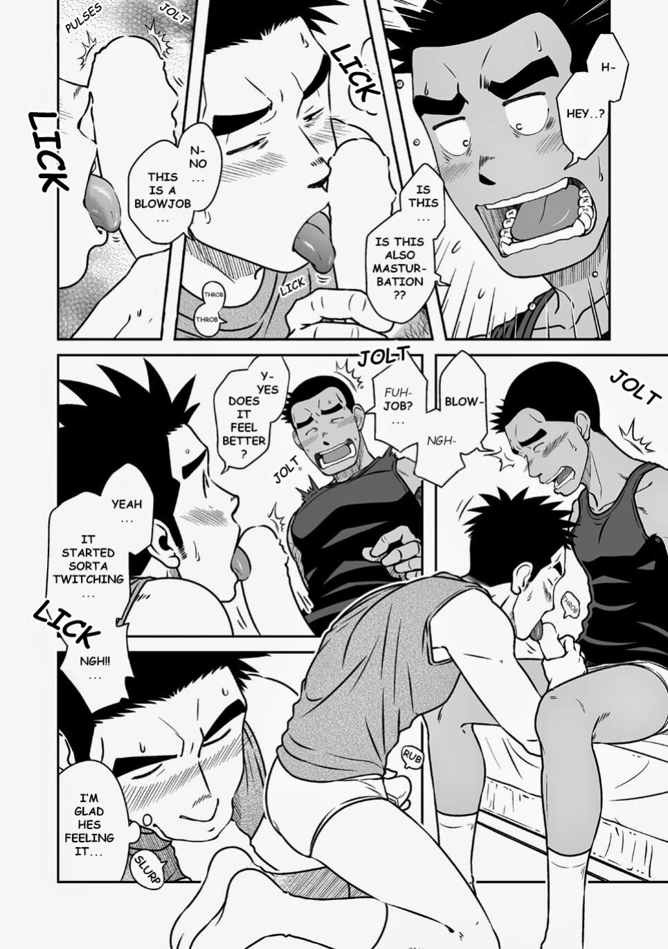 (C82) [Akitaku Kikaku (Taku Hiraku)] Nantoka Danshi Vol. 3 Brief Danshi Hen