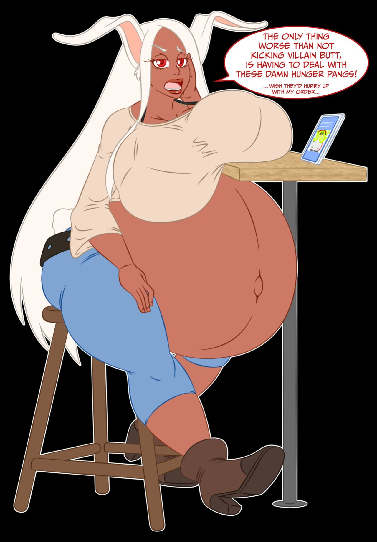 (elek-tronikz) Mirko's Monthly Maternity Leave